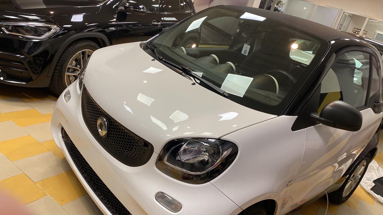 Smart ForTwo 70 1.0 Youngster