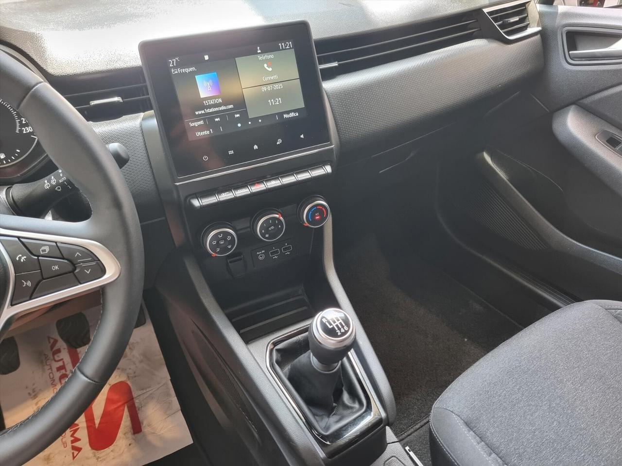 Renault Clio TCe 100 CV GPL 5 porte EQUILIBRIQUE UNICO PROPRIETARIO