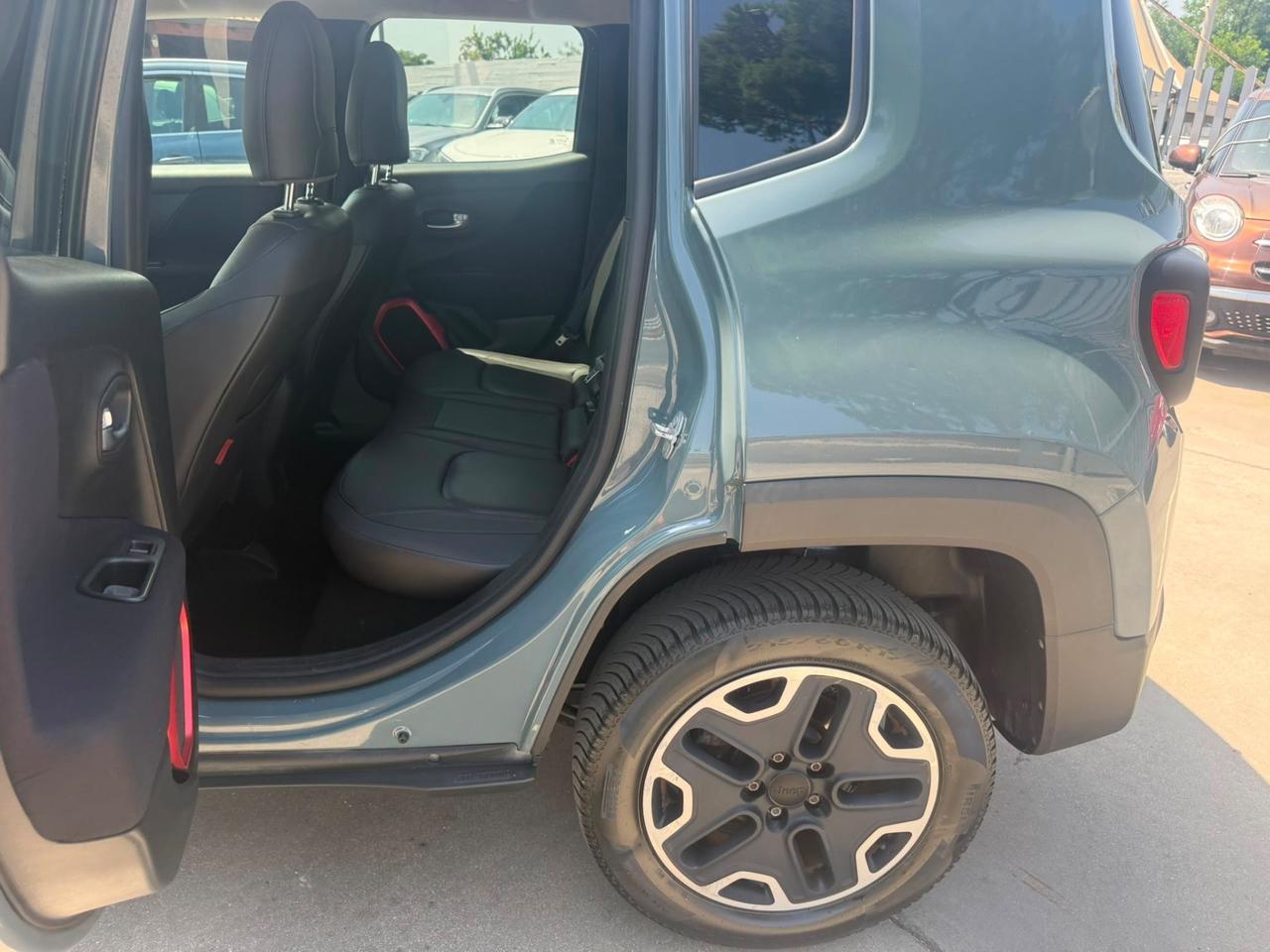 Jeep Renegade 2.0 Mjt 170 cv Trailhawk