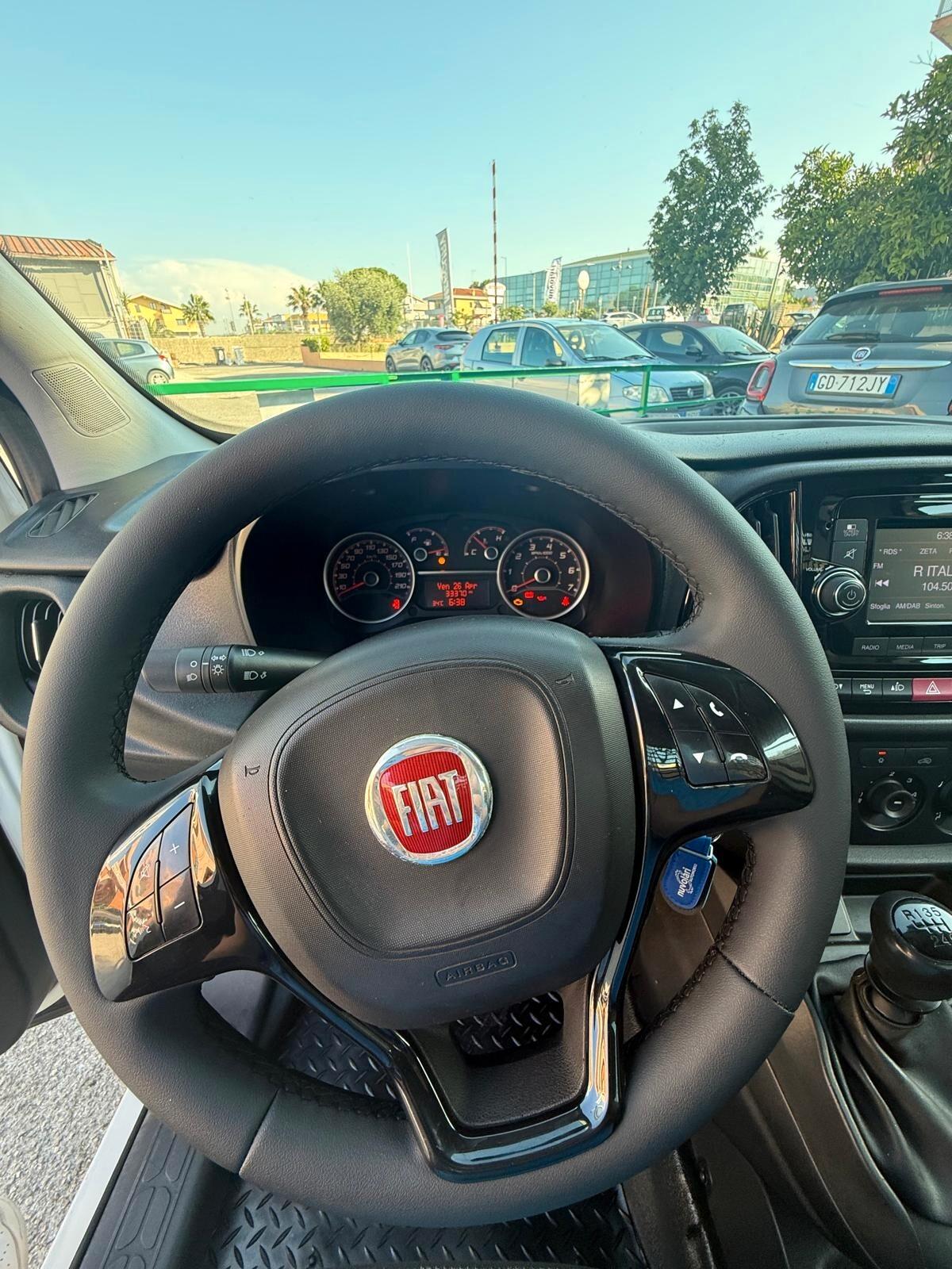 Fiat Doblo Doblò 1.6 MJT 120CV Cassonato Work-Up
