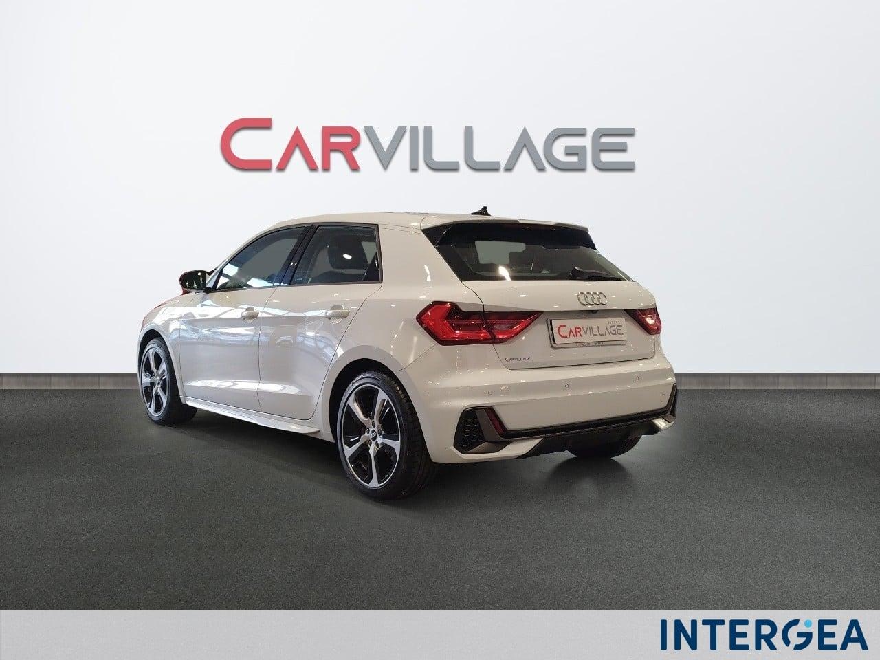 AUDI A1 Sportback 25 1.0 tfsi S Line Edition my20