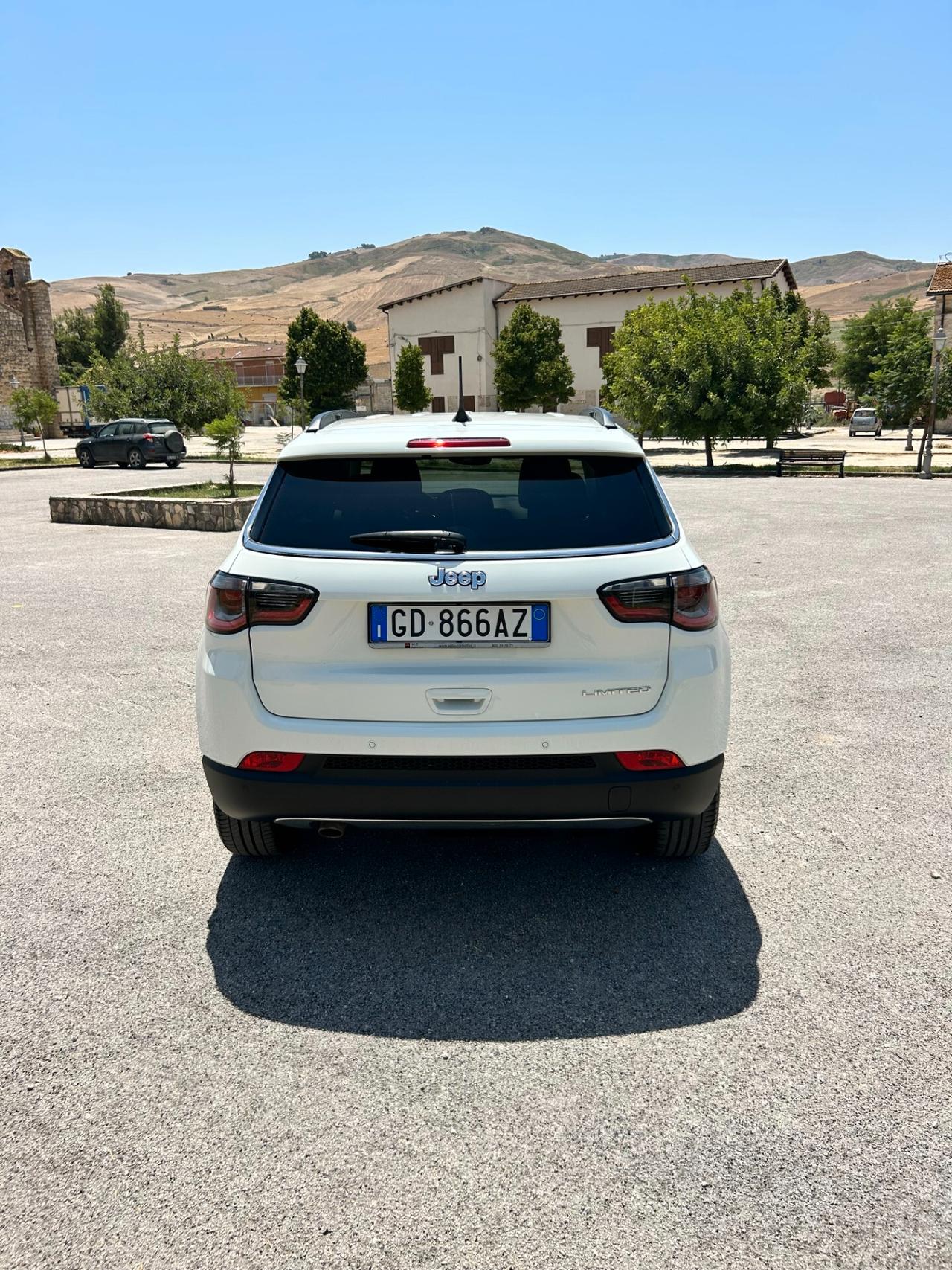 Jeep Compass 1.6 Multijet II 2WD Limited
