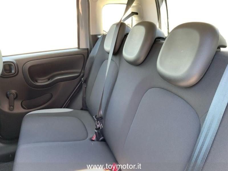 FIAT Panda 3ª serie 1.2 Easy
