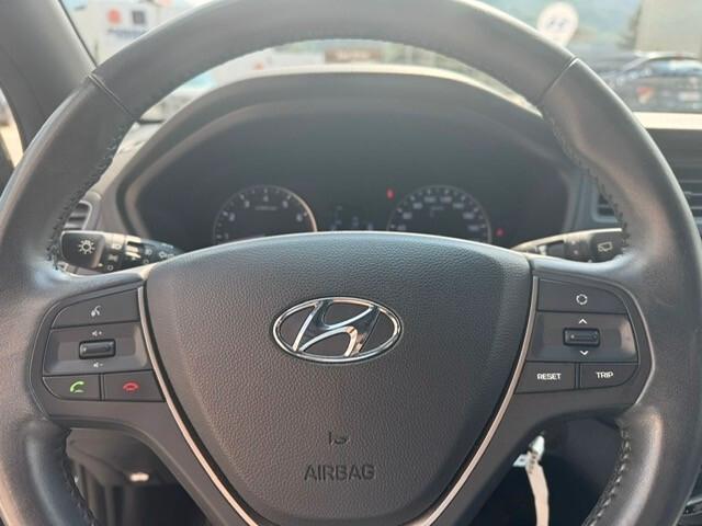 Hyundai i20 1.2 84 CV 5 porte Comfort