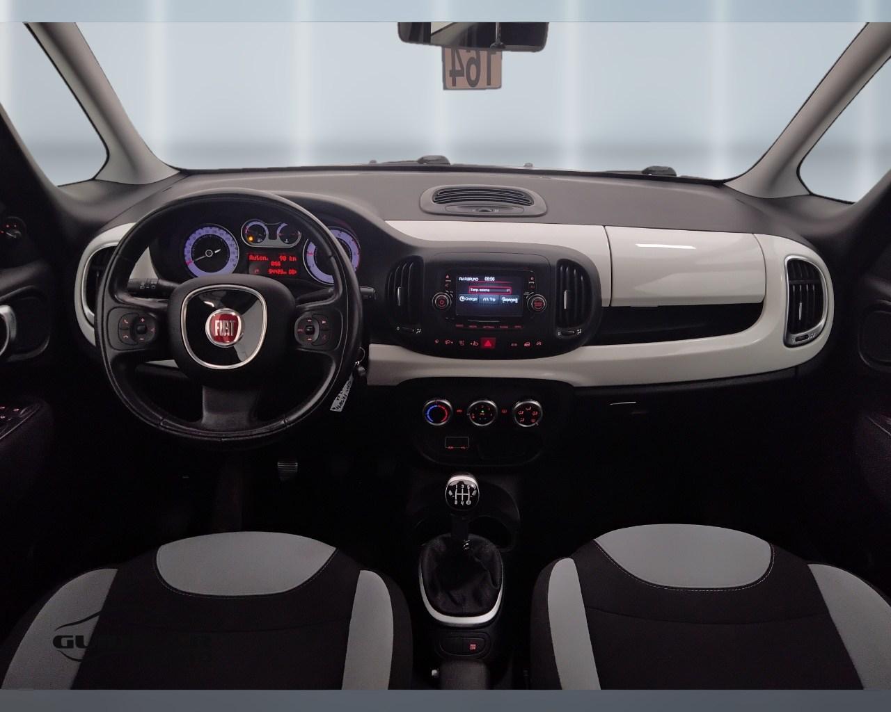FIAT 500L 2012 - 500L 1.3 mjt Lounge 95cv