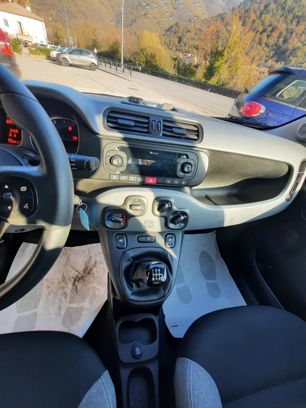 Fiat Panda 1.0 FireFly S&S Hybrid