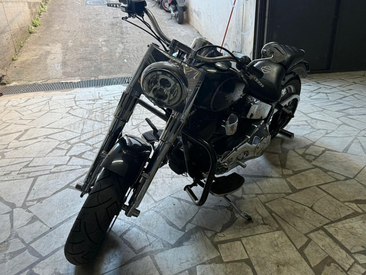 Harley-davidson 1450 Heritage Softail Classic