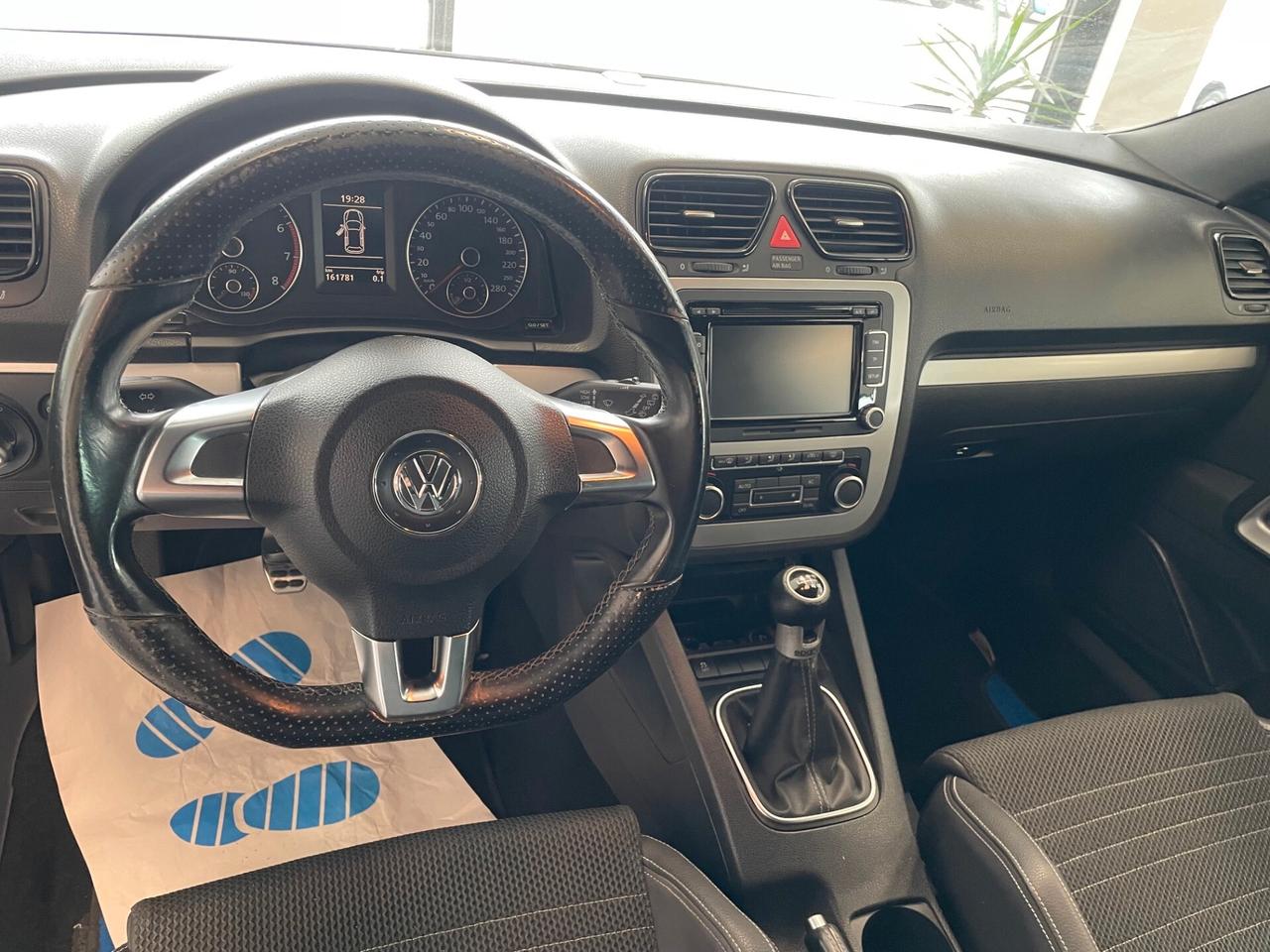 Volkswagen Scirocco 1.4 TSI