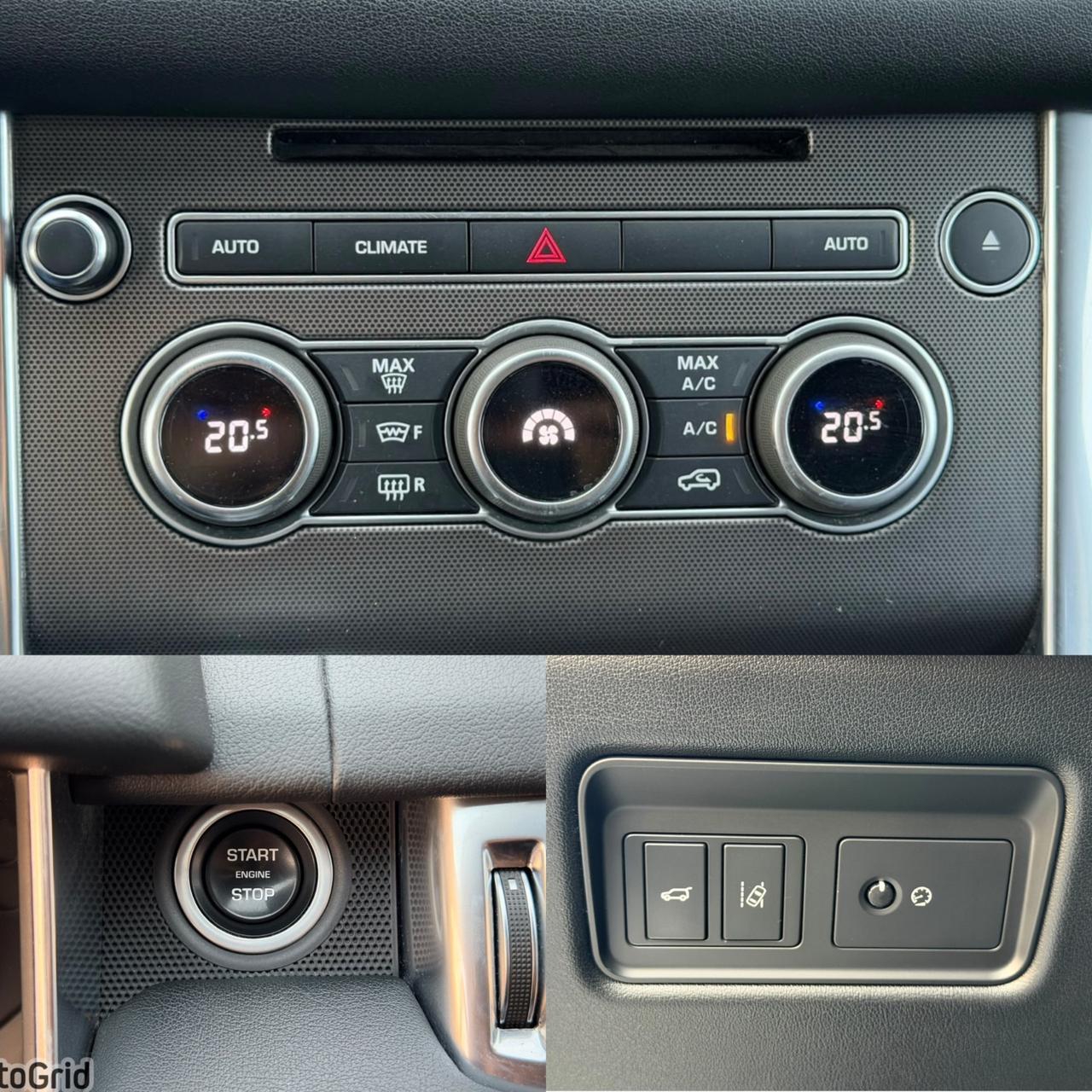Land Rover Range Sport 3.0 TDV6 HSE Dynamic