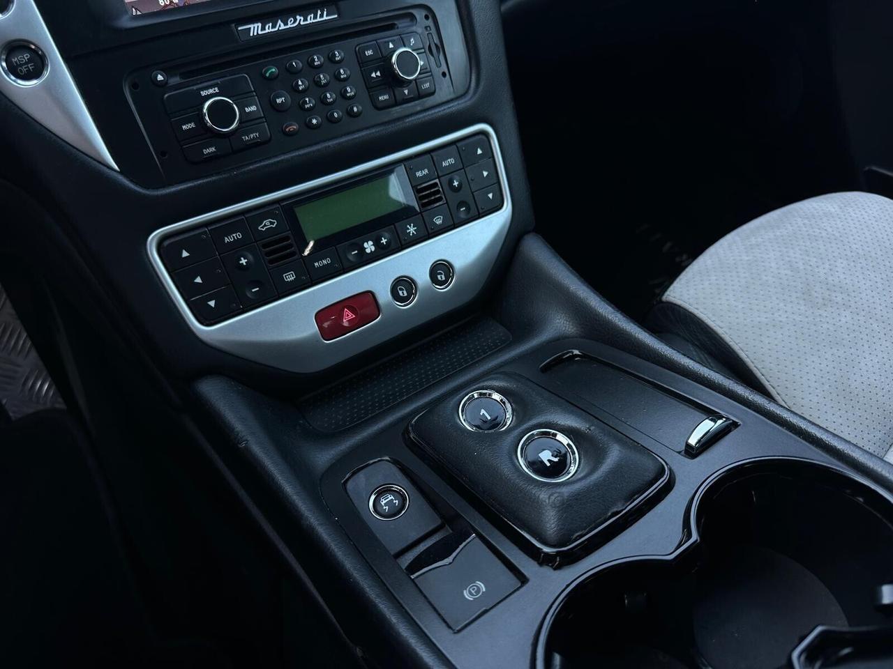 Maserati GranTurismo 4.7 V8 S