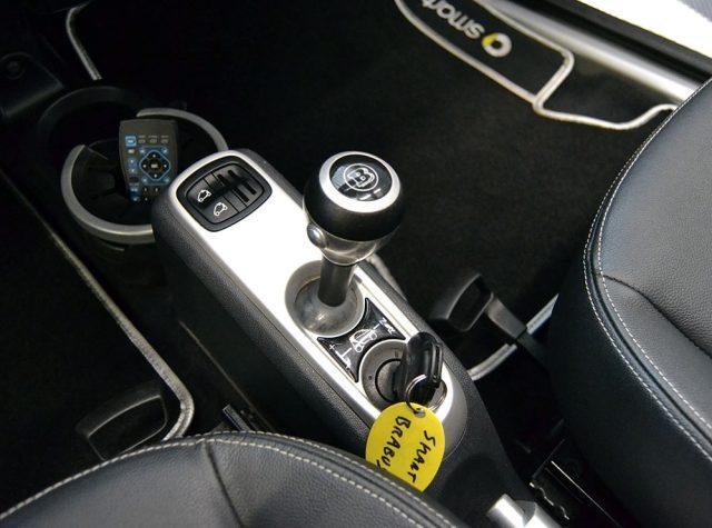 SMART ForTwo 1000 75 kW cabrio BRABUS Xclusive