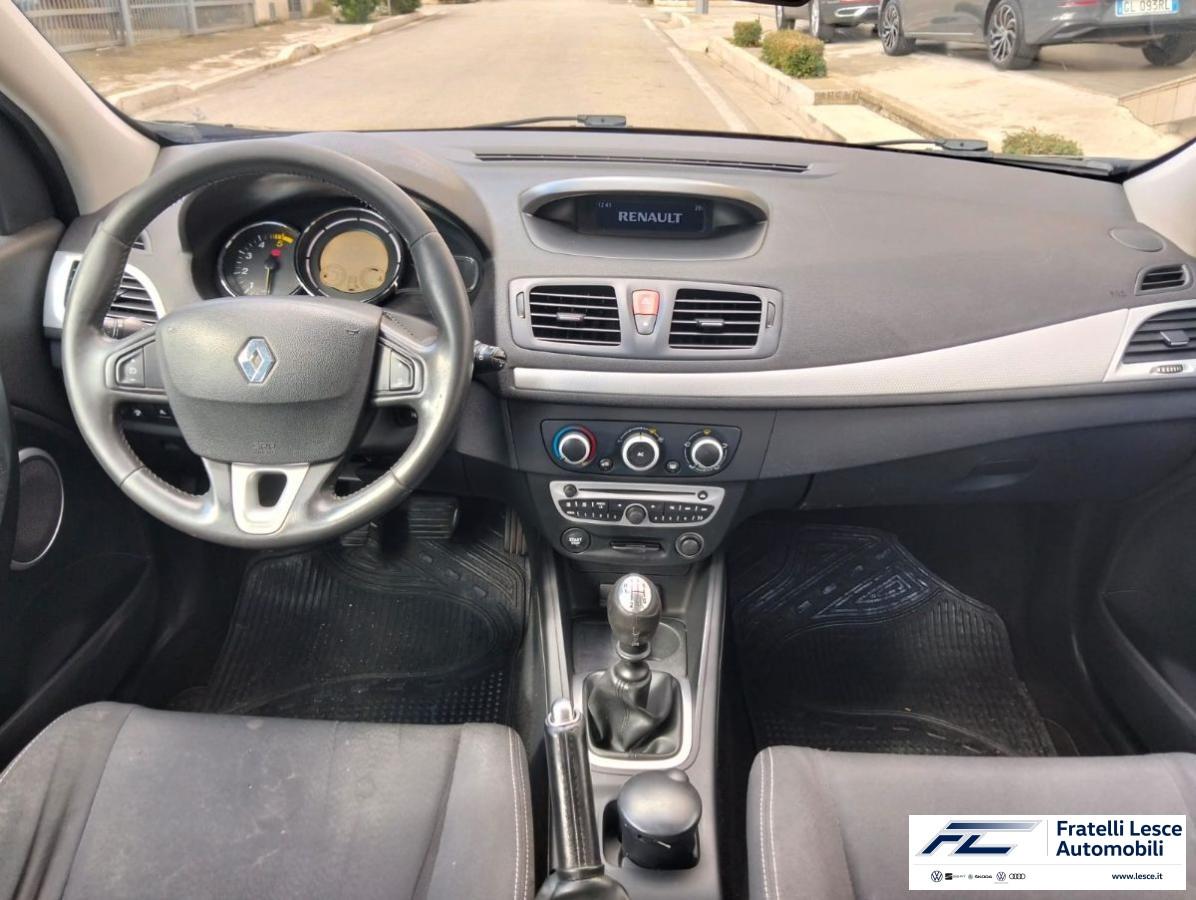 RENAULT - Mégane 1.5 dci ecobusiness Premium 110cv