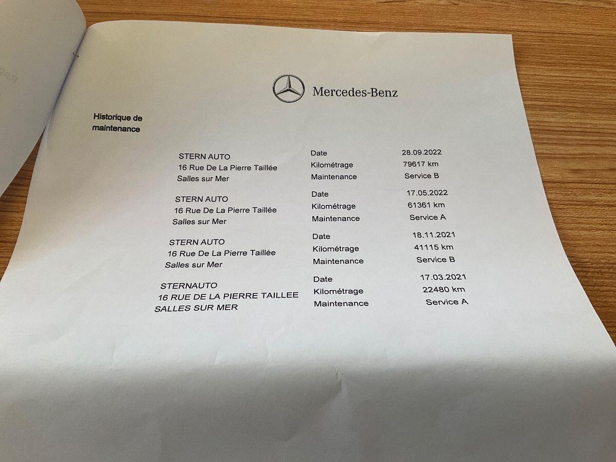 Mercedes-benz A 200 CDI AMG PREMIUM