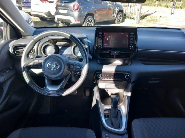 TOYOTA Yaris 1.5 Hybrid 5 porte Trend