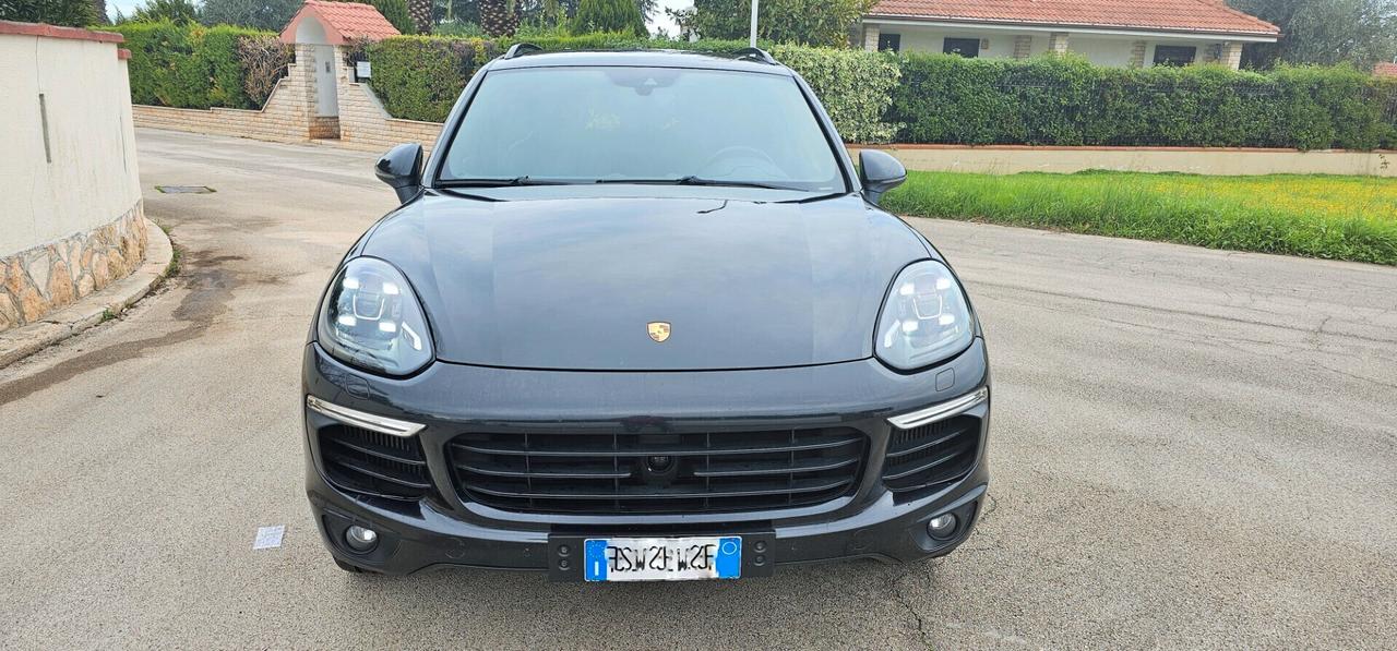 Porsche Cayenne S 4.1 Diesel