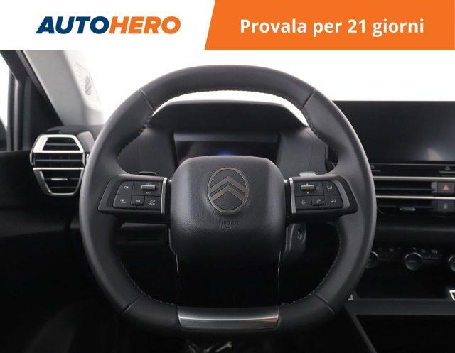 CITROEN C4 PureTech 130 S&S EAT8 Plus