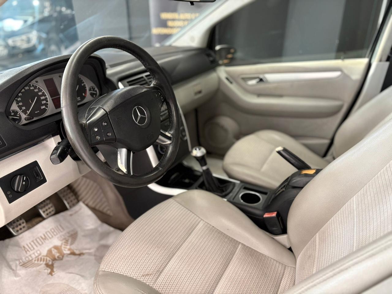 Mercedes Classe B 200d 140 CV Chrome 2007