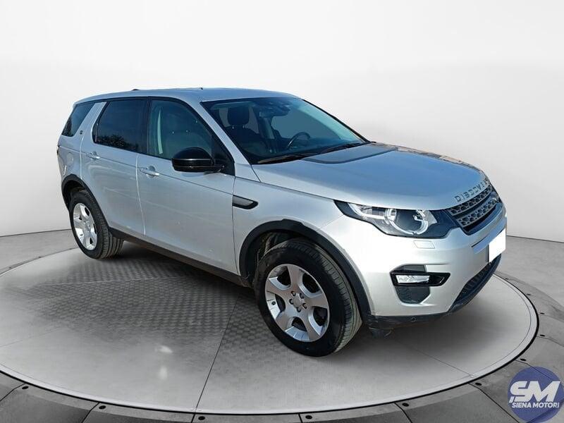Land Rover Discovery Sport Discovery Sport 2.0 TD4 150 CV Auto Business Edition Pure