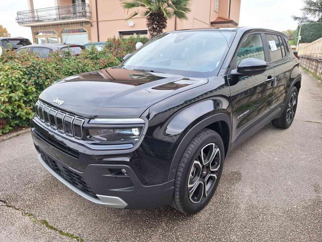 JEEP Avenger 1.2 Turbo 100 CV MHEV Summit *KM 0*