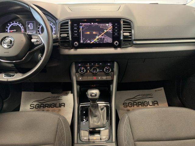 SKODA Karoq 2.0 TDI DSG Executive Automatico