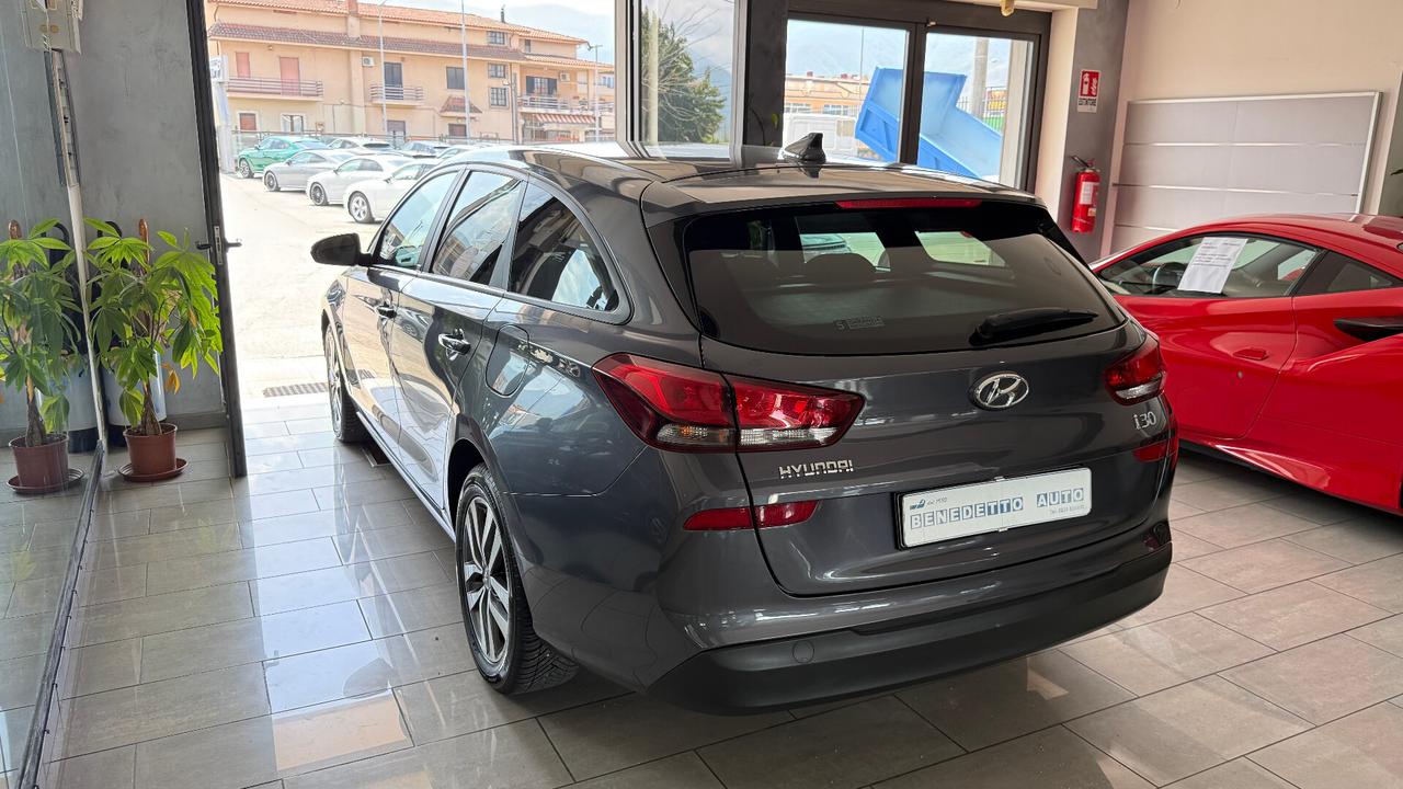 Hyundai i30 Wagon 1.6 CRDi 110CV Comfort