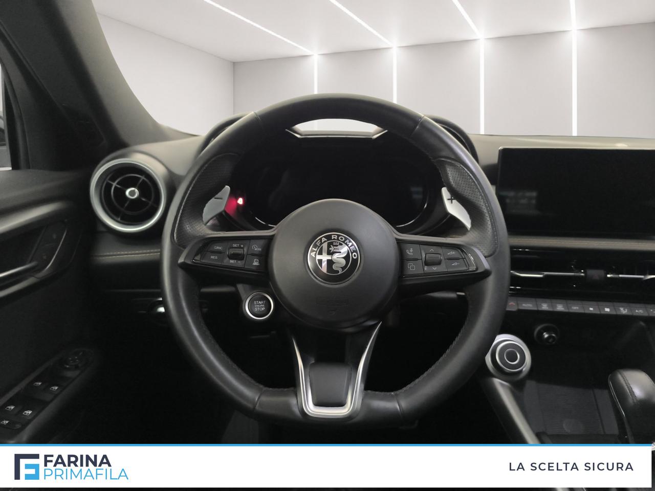 ALFA ROMEO Tonale - Tonale 1.5 hybrid Veloce 160cv tct7
