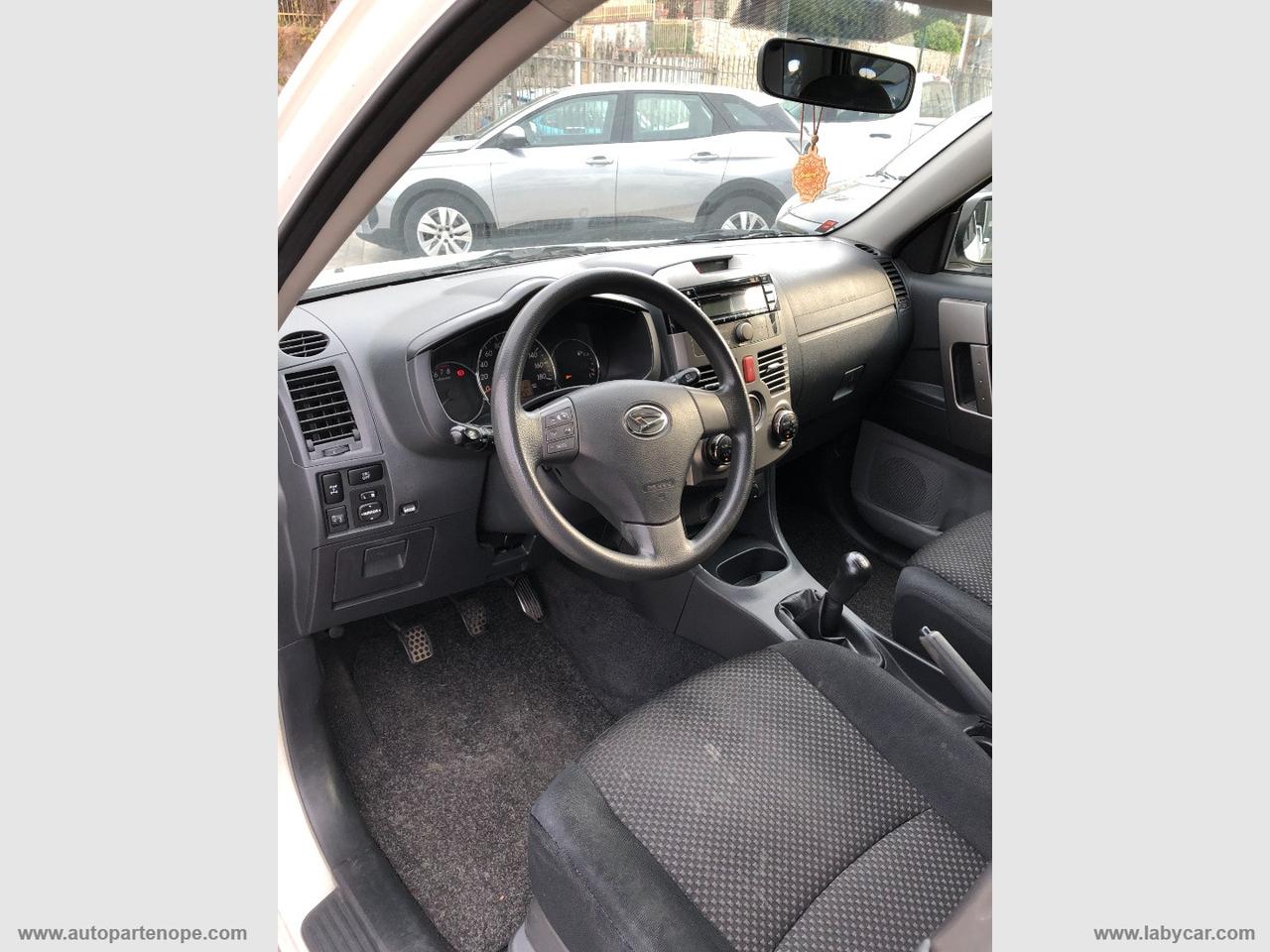 DAIHATSU Terios 1.5 4WD B Easy Green Powered