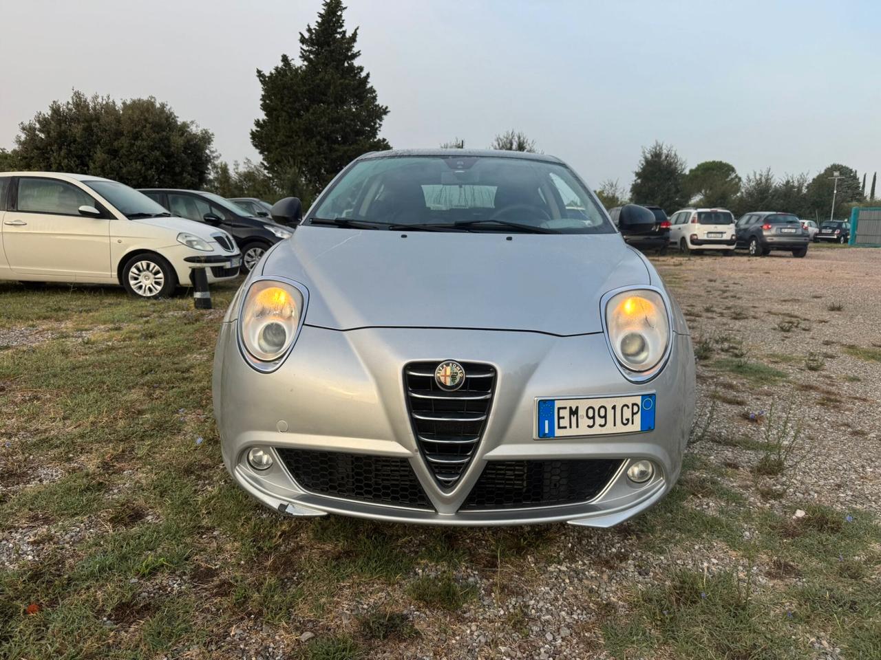 Alfa Romeo MiTo 1.3 JTD 2012 NEOPATENTATI