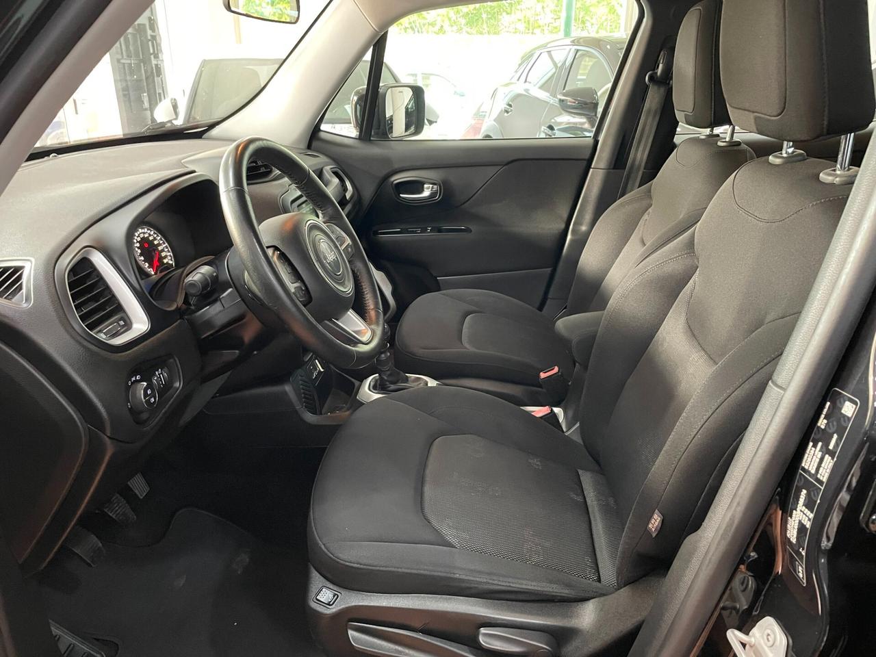 JEEP RENEGADE 1.6 MJT 120CV LONGITUDE