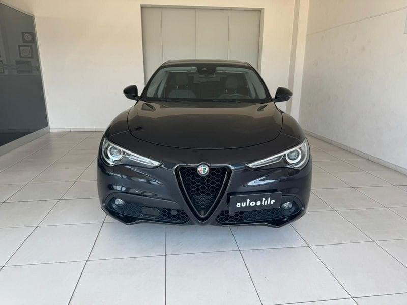 Alfa Romeo Stelvio Stelvio 2.2 Turbodiesel 180 CV AT8 RWD Executive