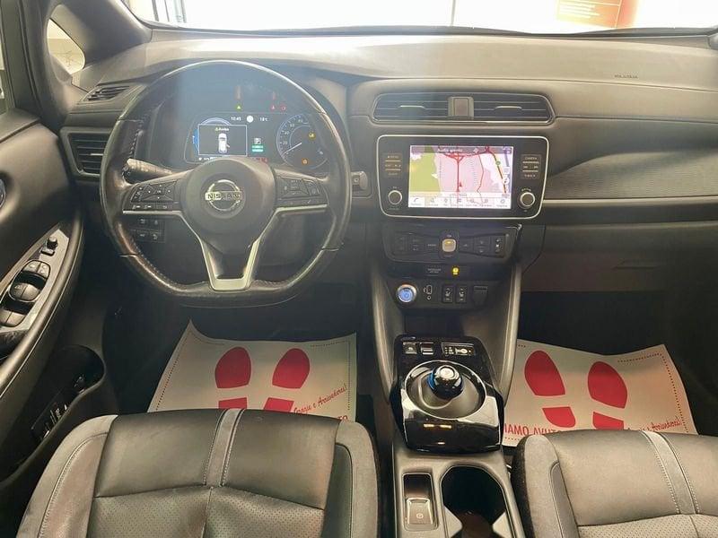 Nissan Leaf 3.ZERO e+ Limited Edition
