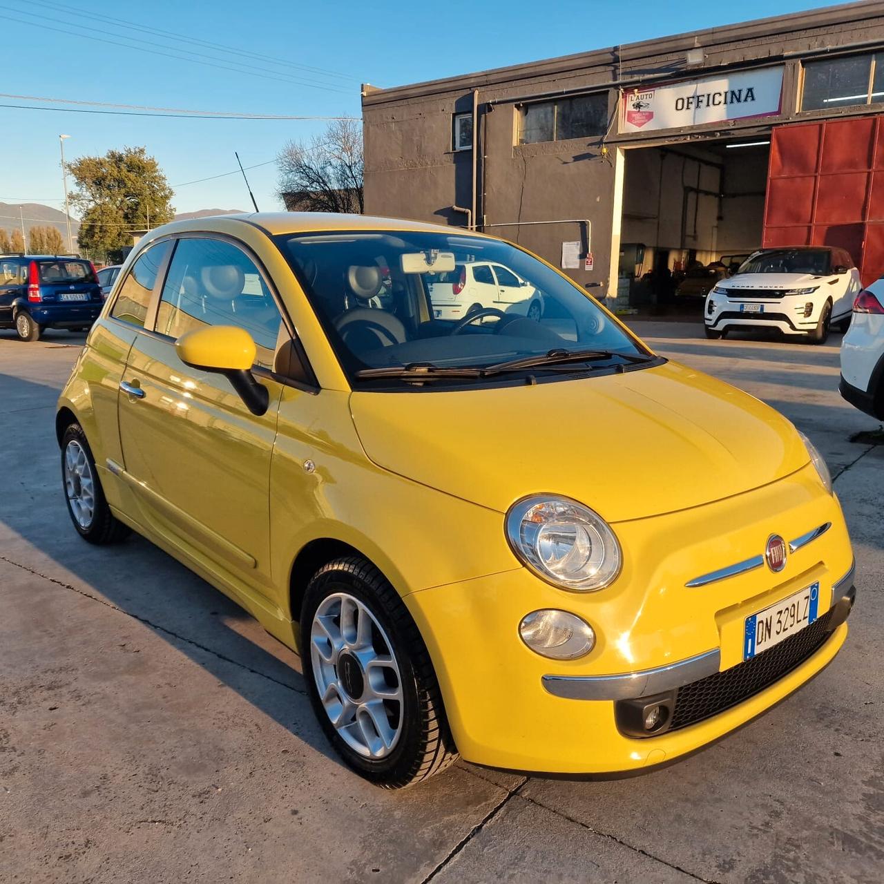 Fiat 500 1.4 16V Sport UNICA PROPRIETRATRIA