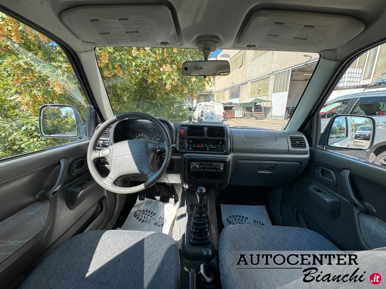 Suzuki Jimny 1.3 16v JLX 4wd E3