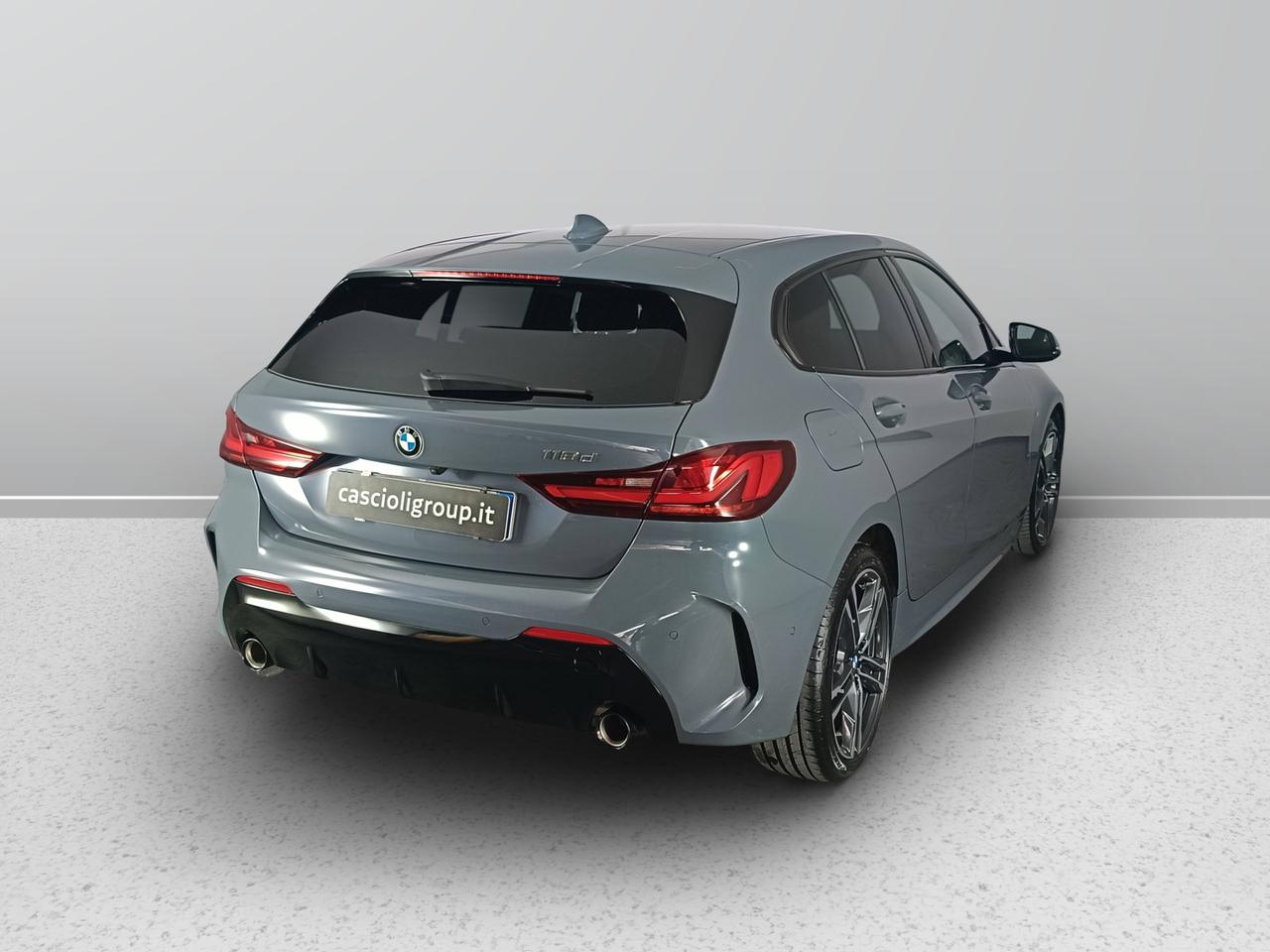 BMW Serie 1 F40 - 118d Msport auto