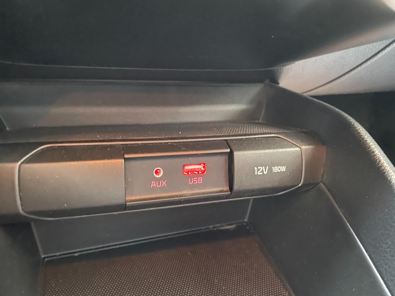 Kia Stonic UNICO PROPRIETARIO - TAGLIANDI CERTIFICATI