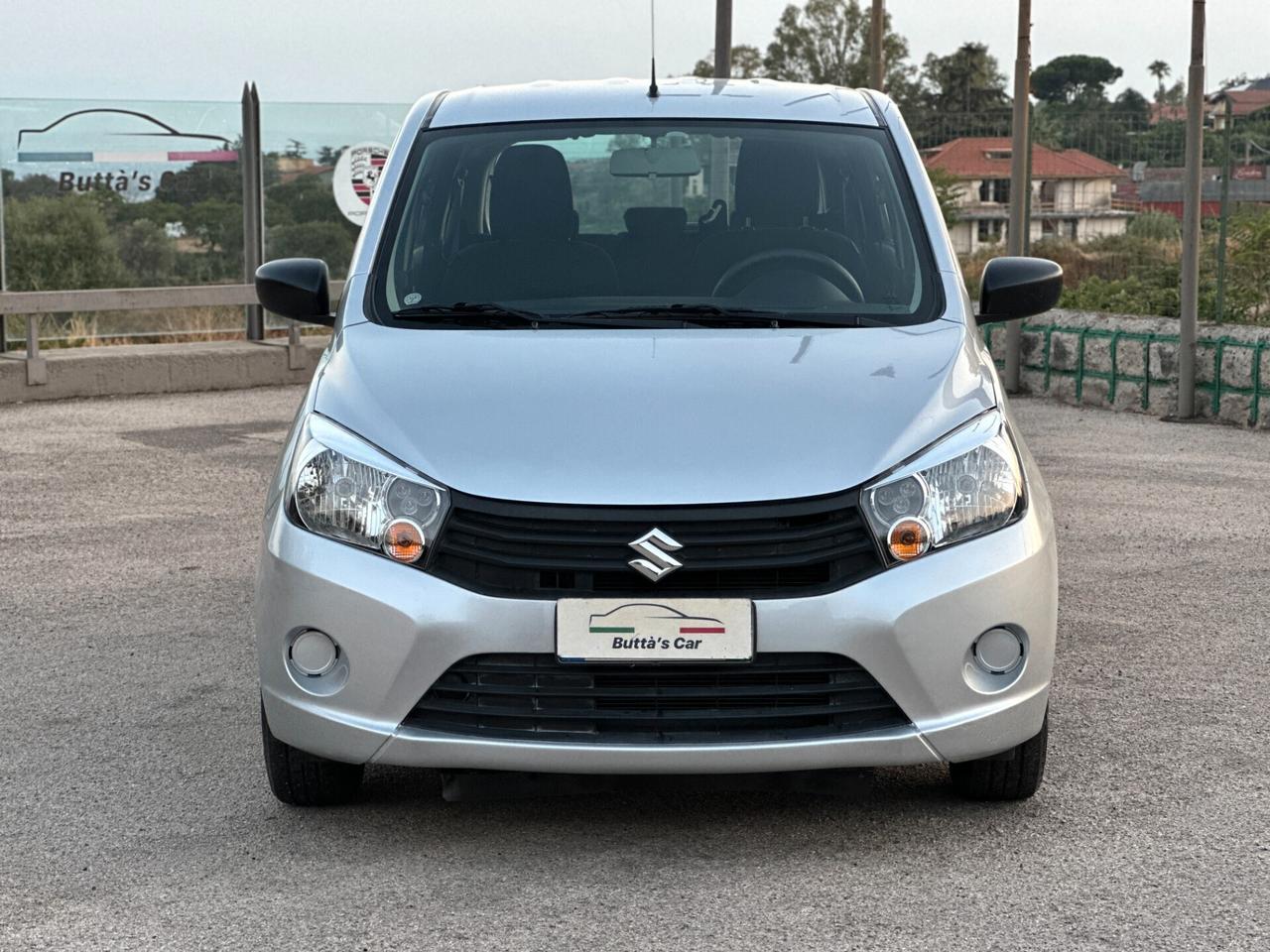 Suzuki Celerio 1.0 Dualjet S&S Cool