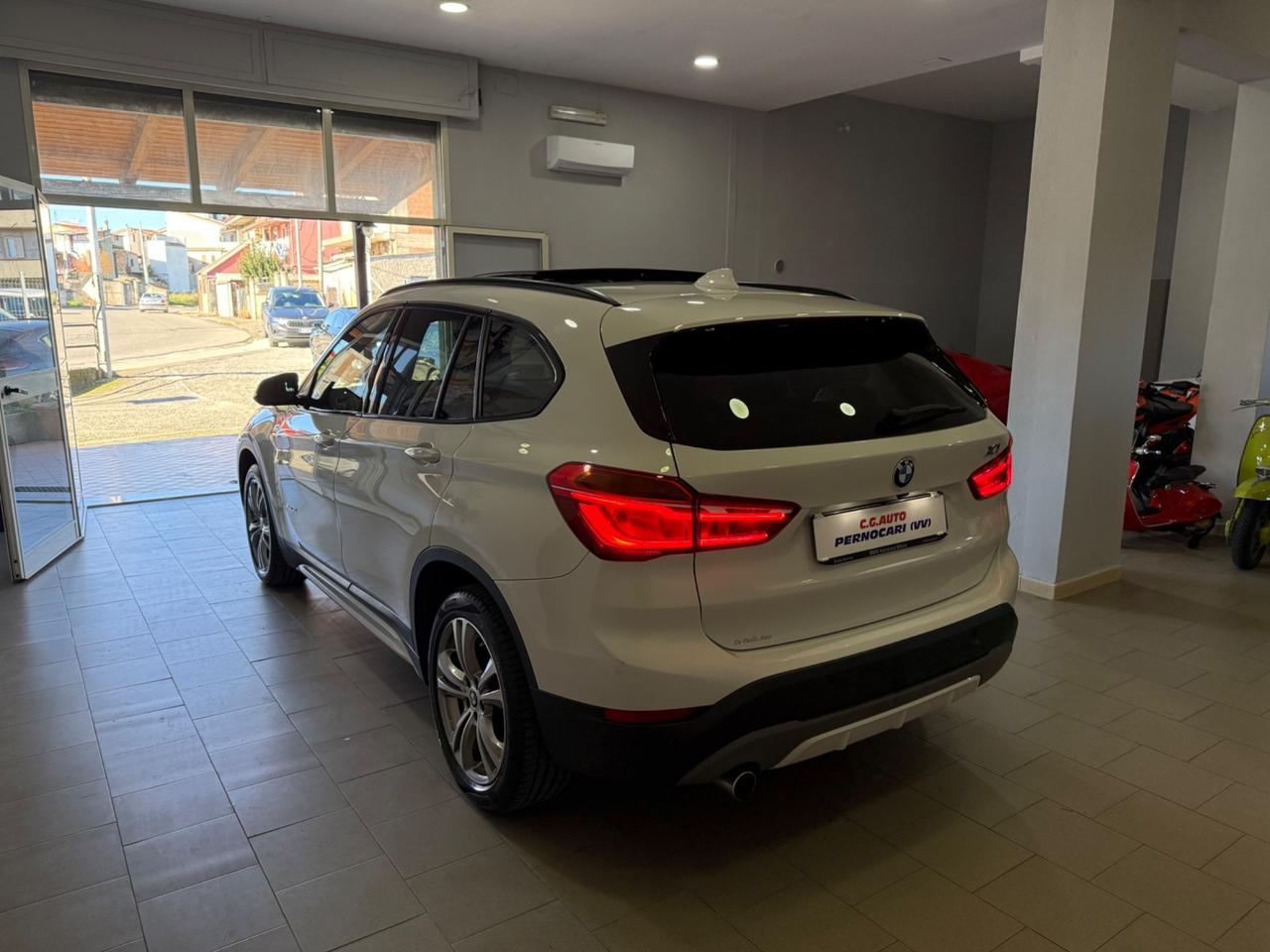 Bmw X1 sDrive18d Msport