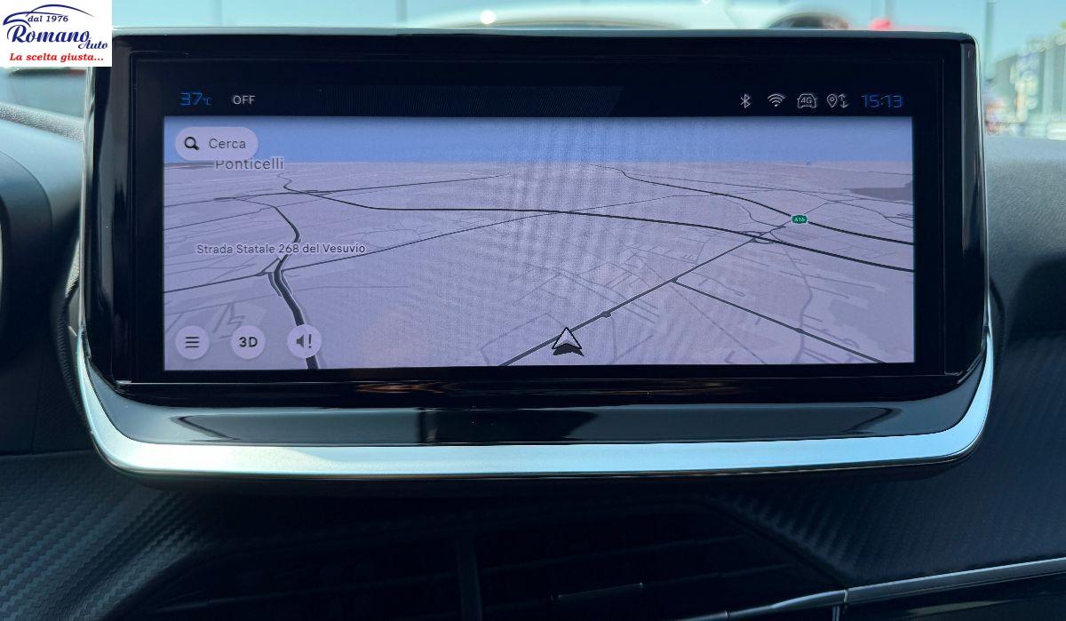 PEUGEOT - 2008 - PureTech 100 Allure#VIRTUAL COCKPIT!RETROCAMERA 360°!