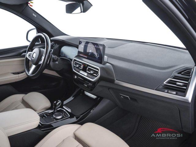 BMW X3 xdrive20d mhev 48V Msport auto