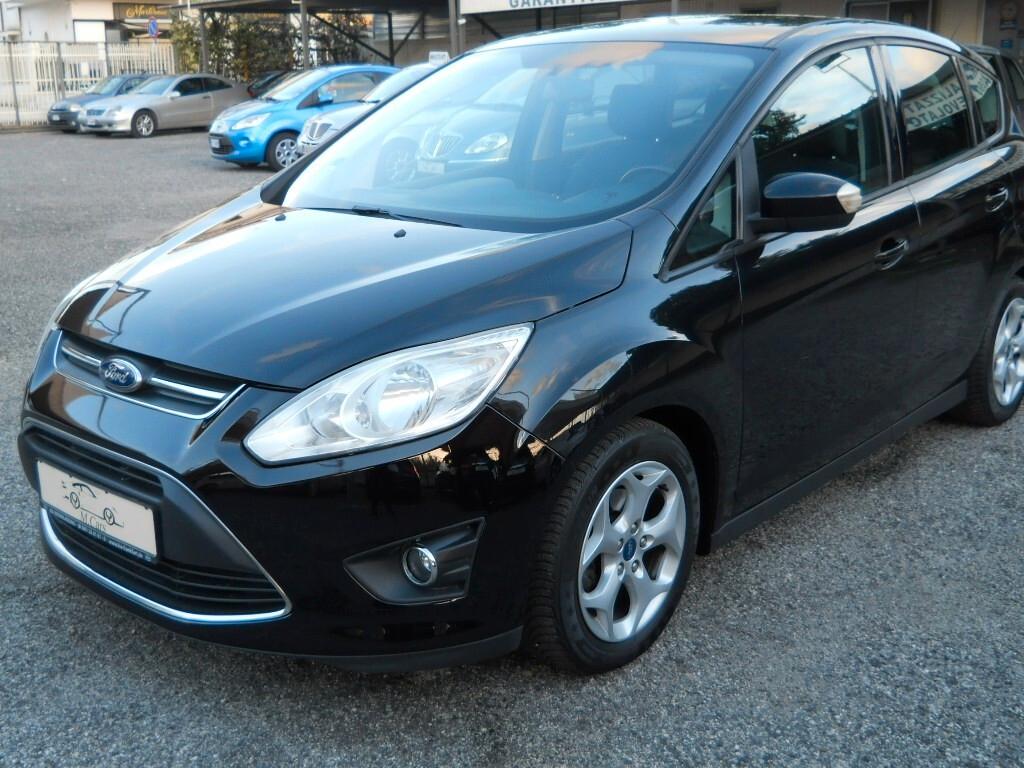 Ford C-Max 1.6 TDCi 115CV Plus