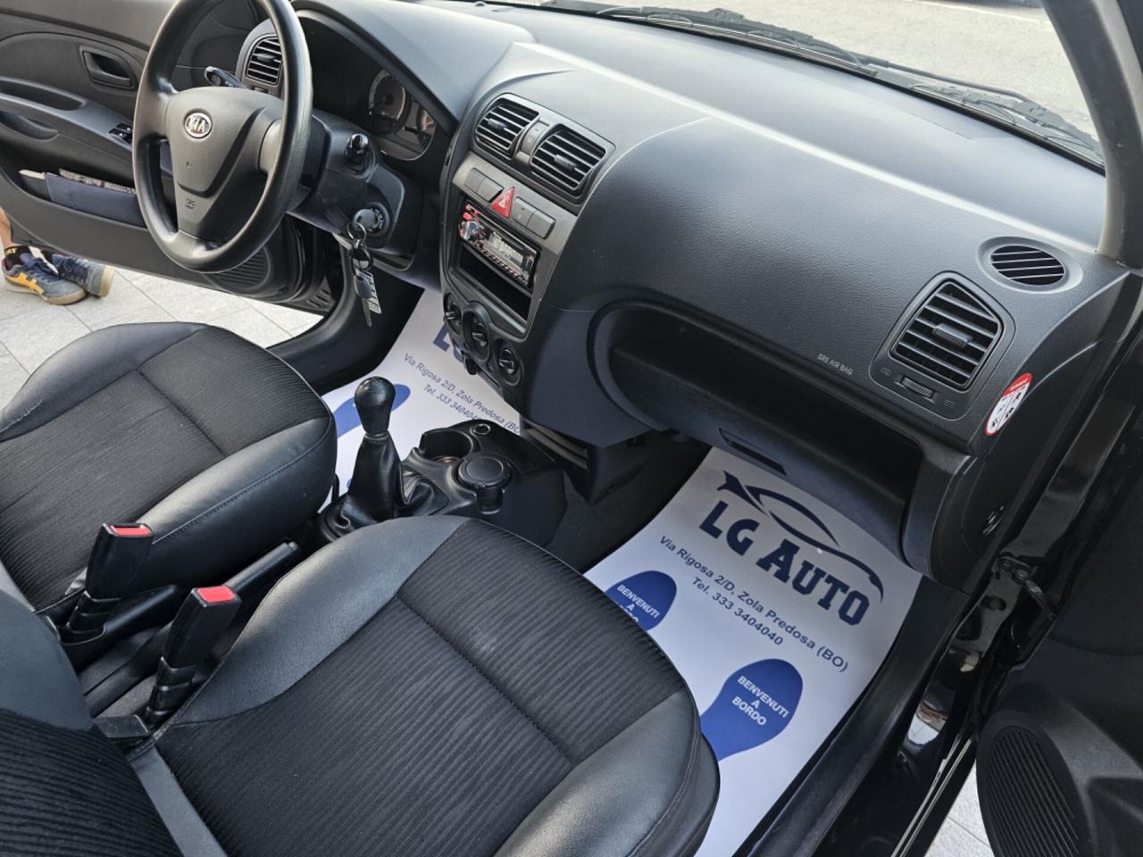 Kia Picanto 1.0 12V Life Bi-Fuel