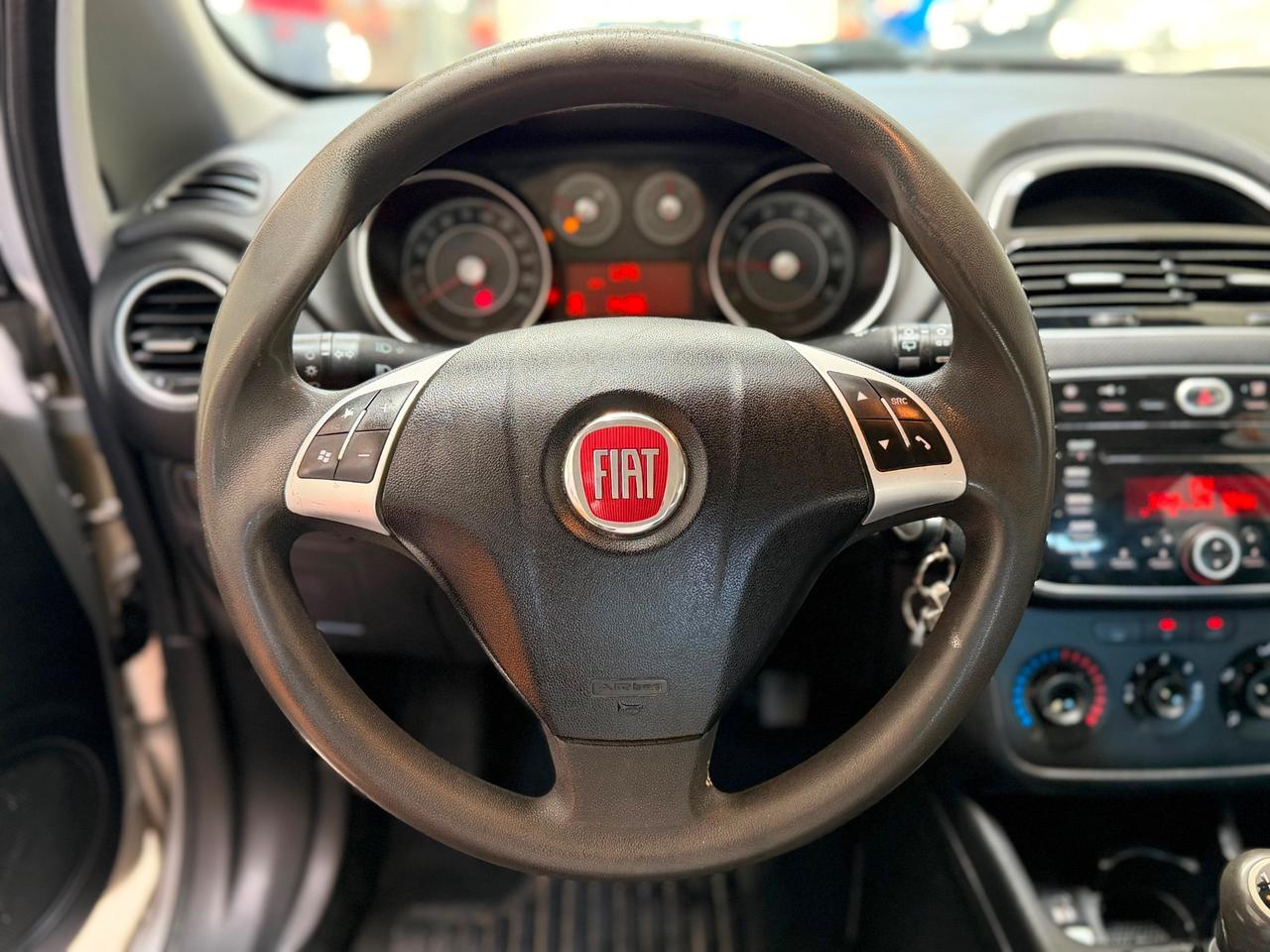 Fiat Punto Evo 1.4 5 porte Dynamic EasyPower