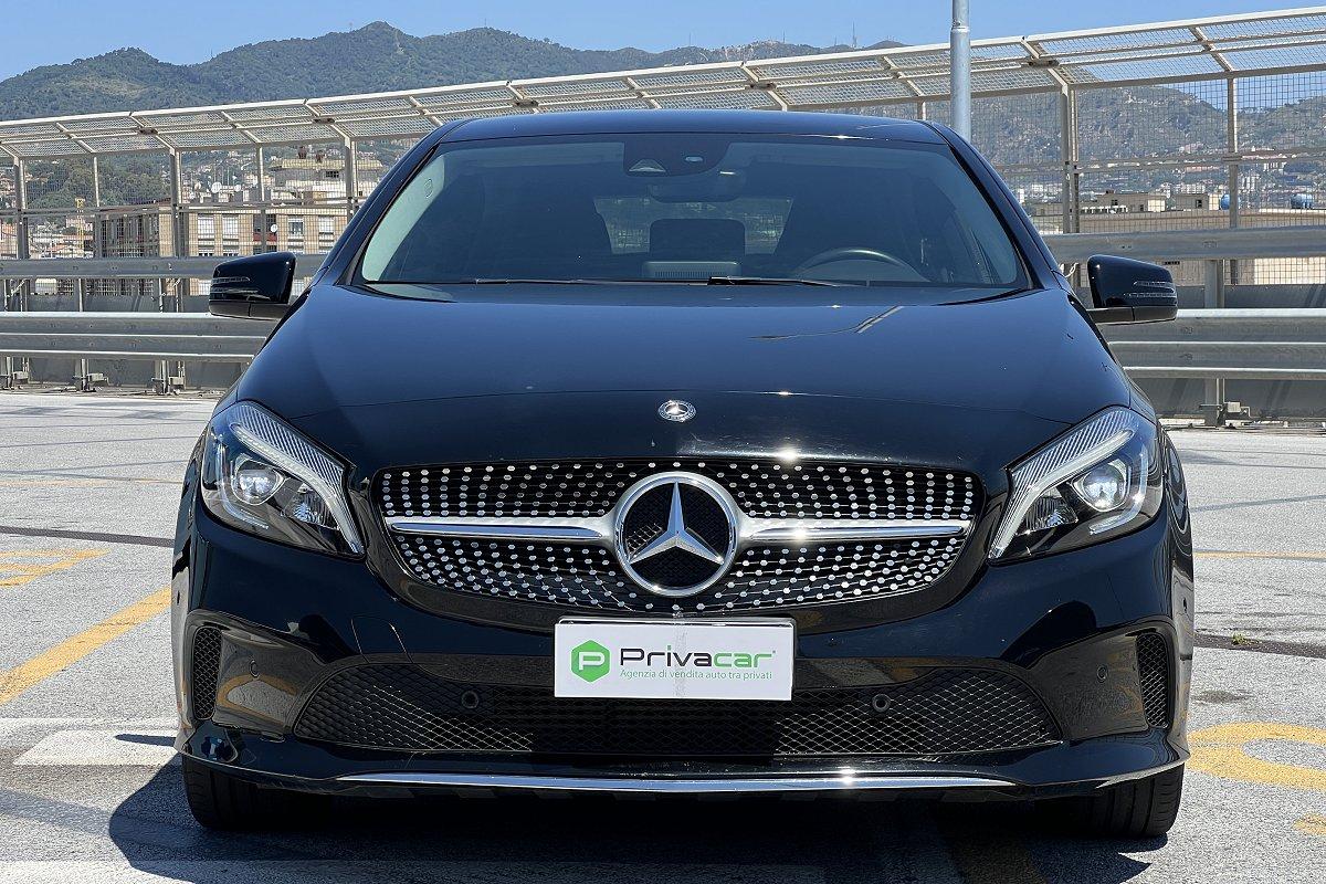 MERCEDES A 180 d Automatic Sport