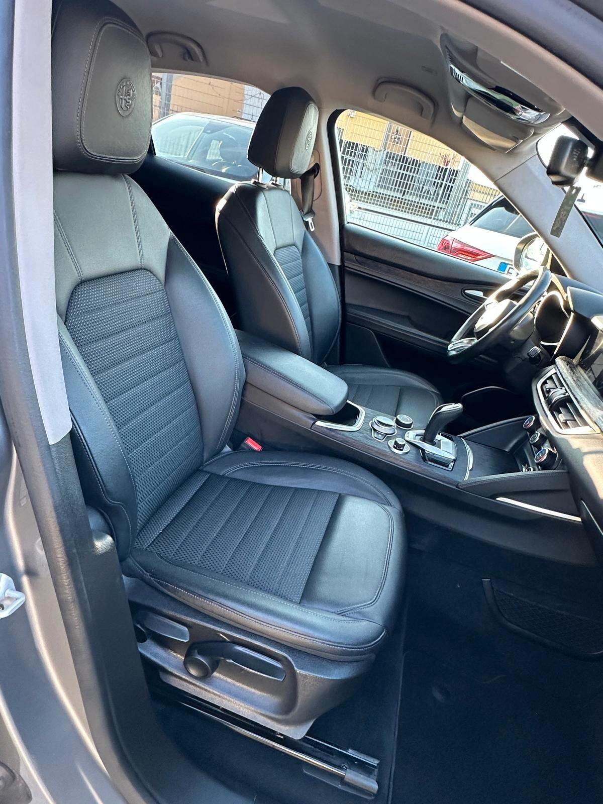 Alfa Romeo Stelvio 2.2 MJT 190 CV Q4 Super2020