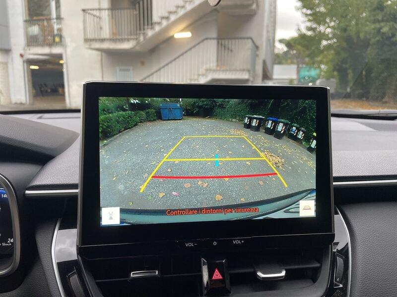 Toyota Corolla Cross Corolla Cross 2.0 Hybrid 197 CV E-CVT Trend VENDUTA