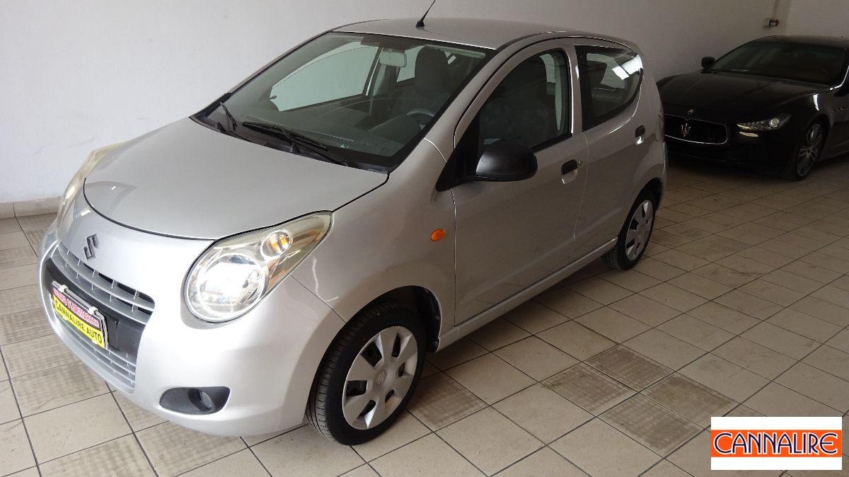 SUZUKI - Alto - 1.0 5p. GLX