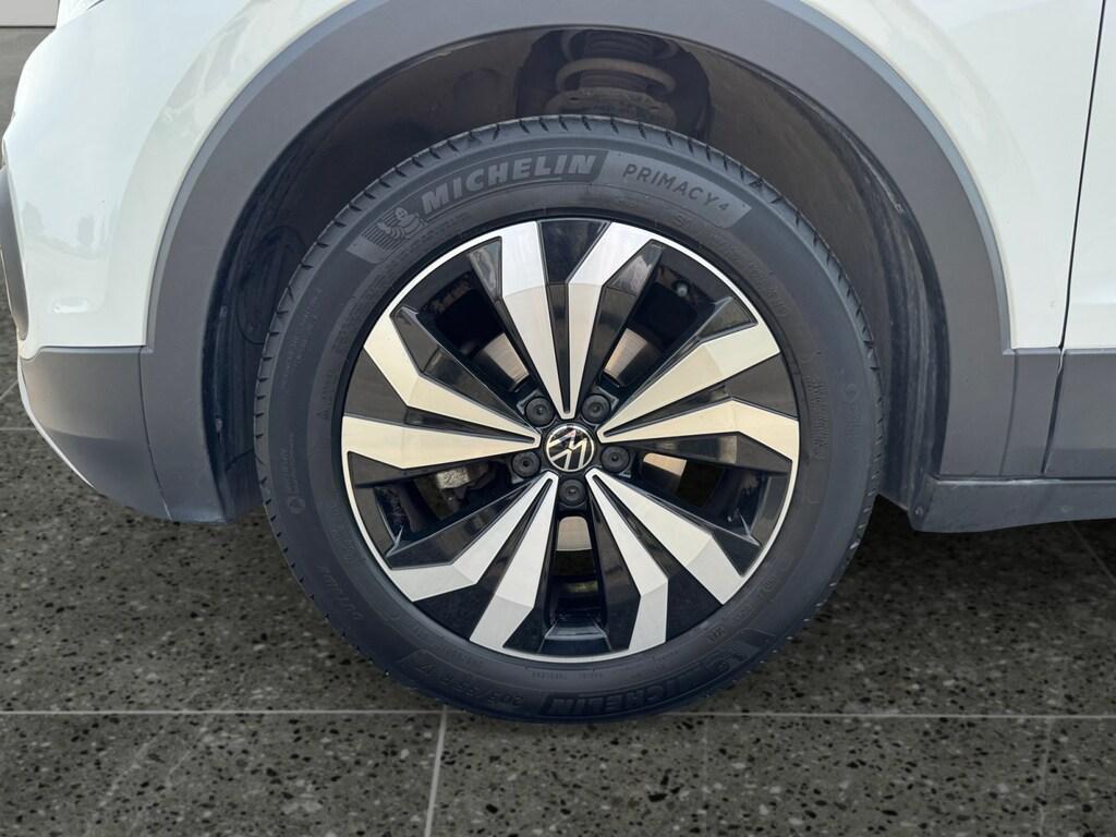 Volkswagen T-Cross 1.0 TSI 110CV Advanced