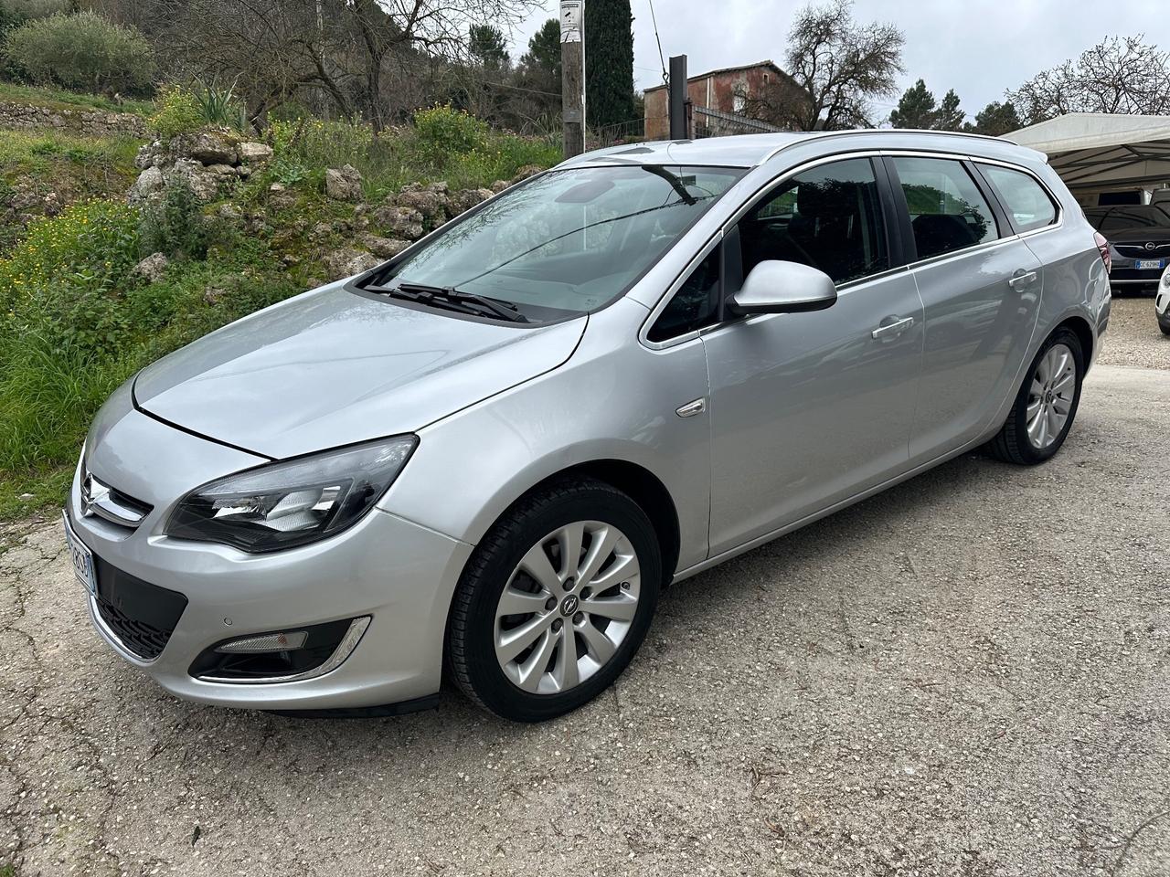 Opel Astra 1.6 CDTI 110 cavalli S&S Sports Tourer Cosmo