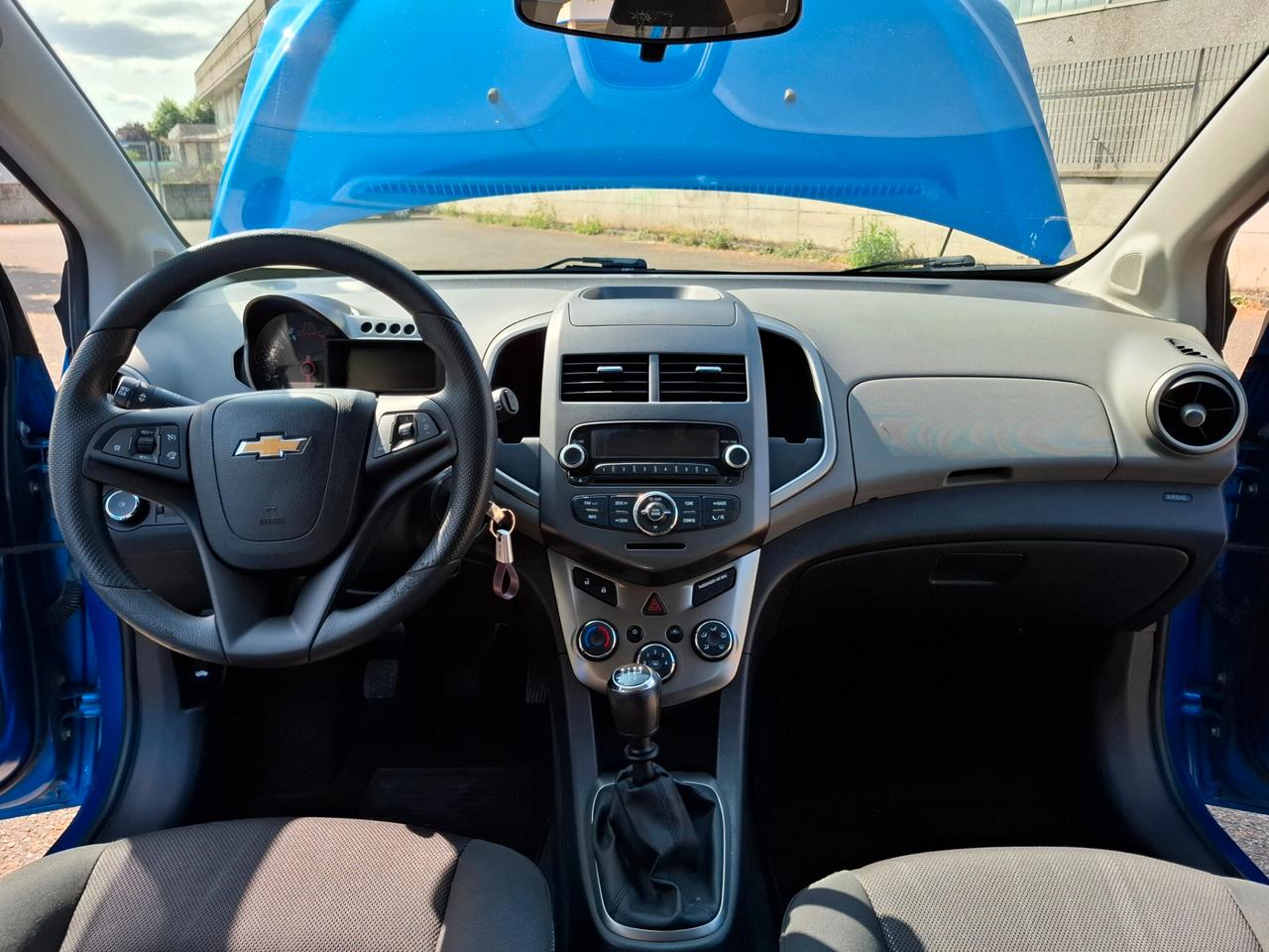 Chevrolet Aveo 1.2 86CV 5 porte LTZ