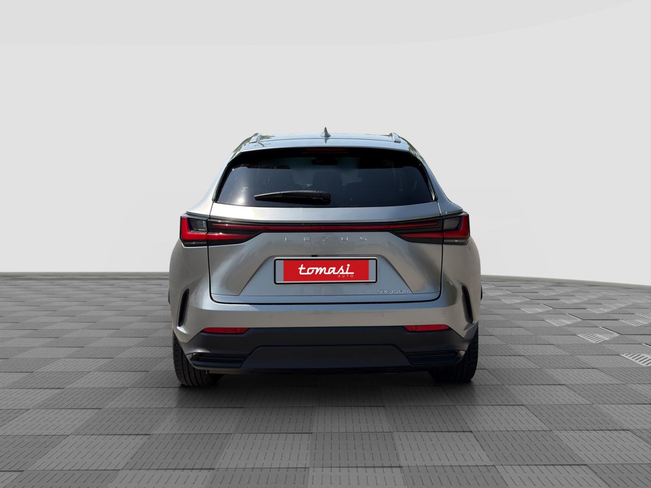 LEXUS NX 2ª serie NX Hybrid 4WD Premium +